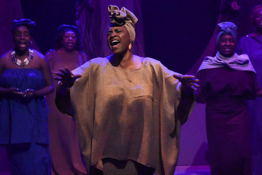 “Black Nativity,” the annual holiday event by Harlem Renaissance poet Langston Hughes, will return to Black Theatre Troupe Dec. 5-14 at the Helen K. Mason Performing Arts Center.